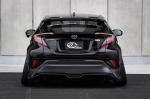 Toyota C-HR by Kuhl 2017 года